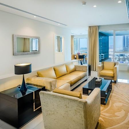 Waterfront Downtown- Damac Maison Canal View Dubai Esterno foto