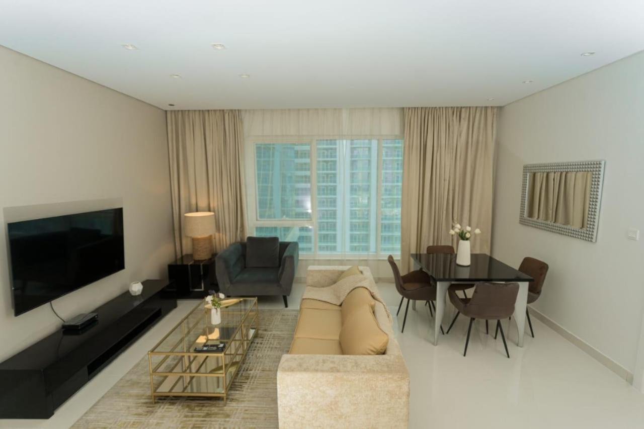 Waterfront Downtown- Damac Maison Canal View Dubai Esterno foto