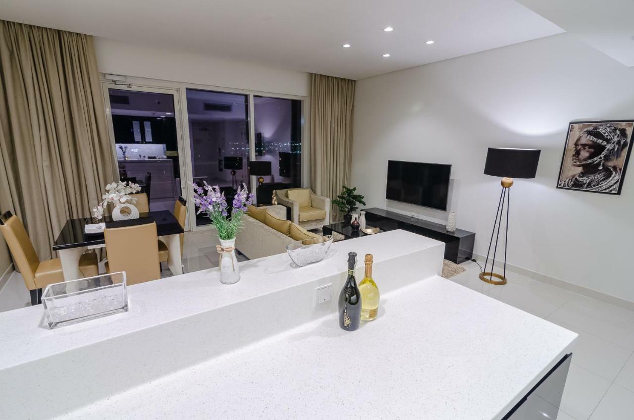 Waterfront Downtown- Damac Maison Canal View Dubai Esterno foto