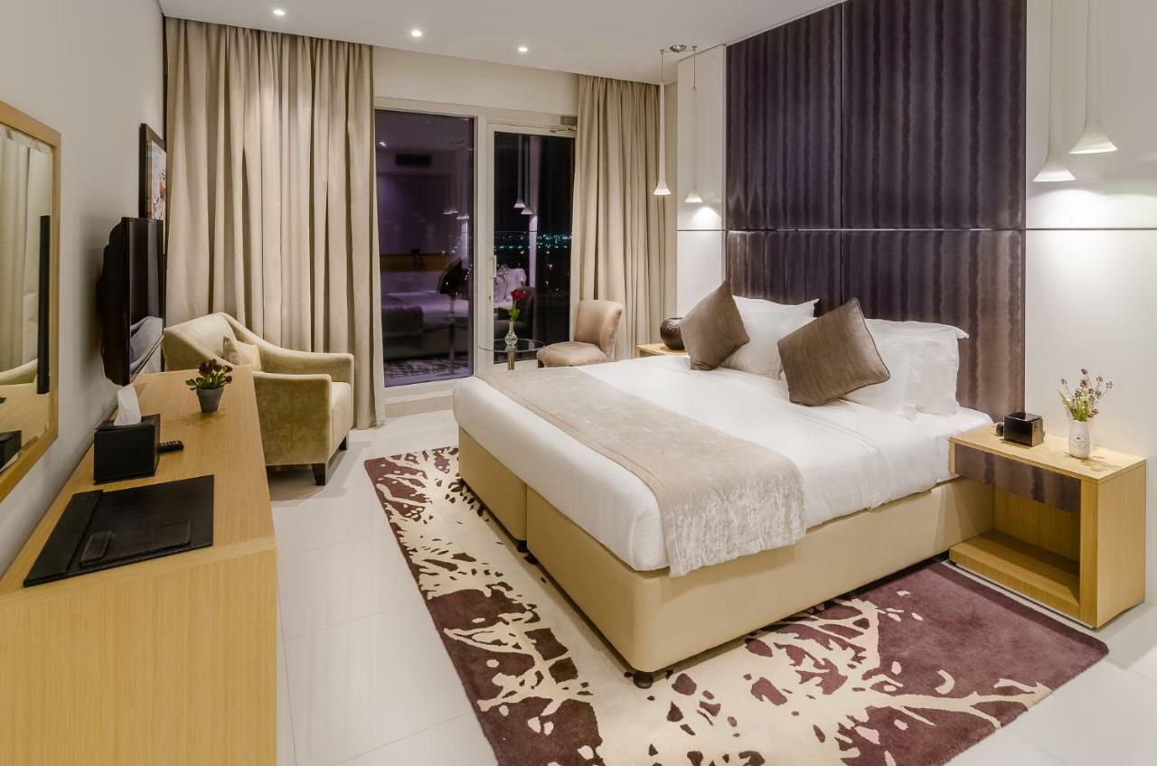Waterfront Downtown- Damac Maison Canal View Dubai Esterno foto