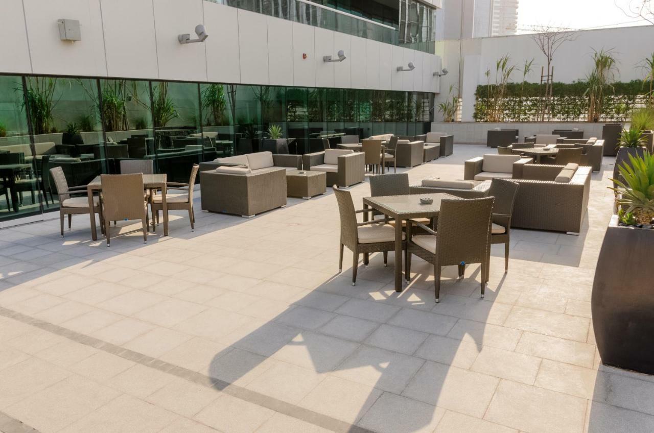 Waterfront Downtown- Damac Maison Canal View Dubai Esterno foto